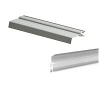 Разделители и перегородки для кабельных лотков пластиковые