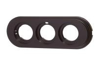 Ретро-рамки трехпостовые