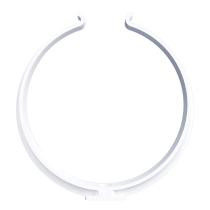 Аксессуары для пластиковых воздуховодов