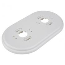 Ретро-рамки двухпостовые