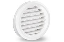 Вентиляционные решетки и воздухораспределители