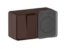 Совмещенные блоки влагозащитные