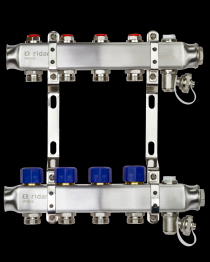 Коллекторные группы для теплого пола