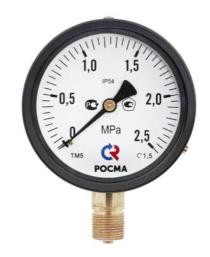 Приборы для измерения и учета расхода воды, тепла, давления