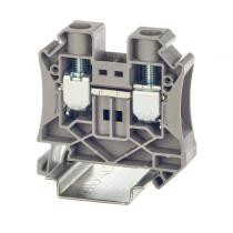 Клеммы, клеммные блоки и нулевые шины