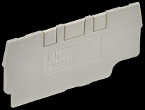 Заглушки для клемм на DIN-рейку