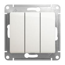 Выключатели трехклавишные