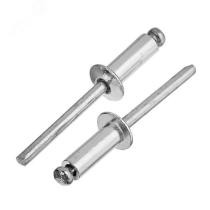 Заклепки вытяжные открытые