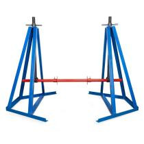 Размотка и прокладка кабеля