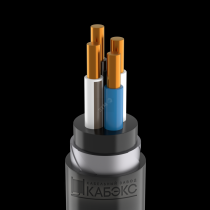 Кабели ПВХ силовые бронированные