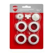 Комплекты для подключения радиаторов