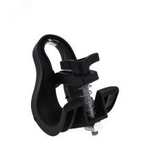 Зажимы поддерживающие и промежуточные для СИП