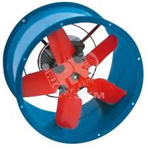 Вентиляторы осевые