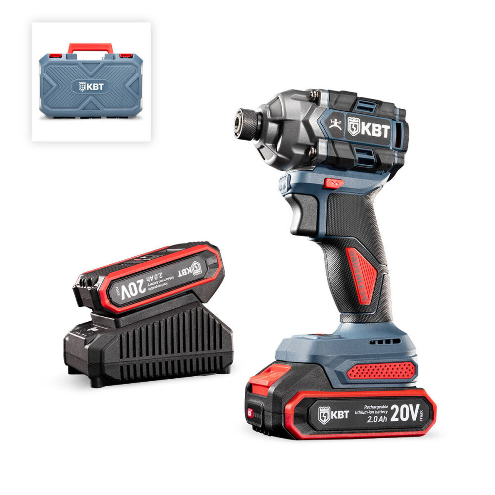 Гайковерты и винтоверты