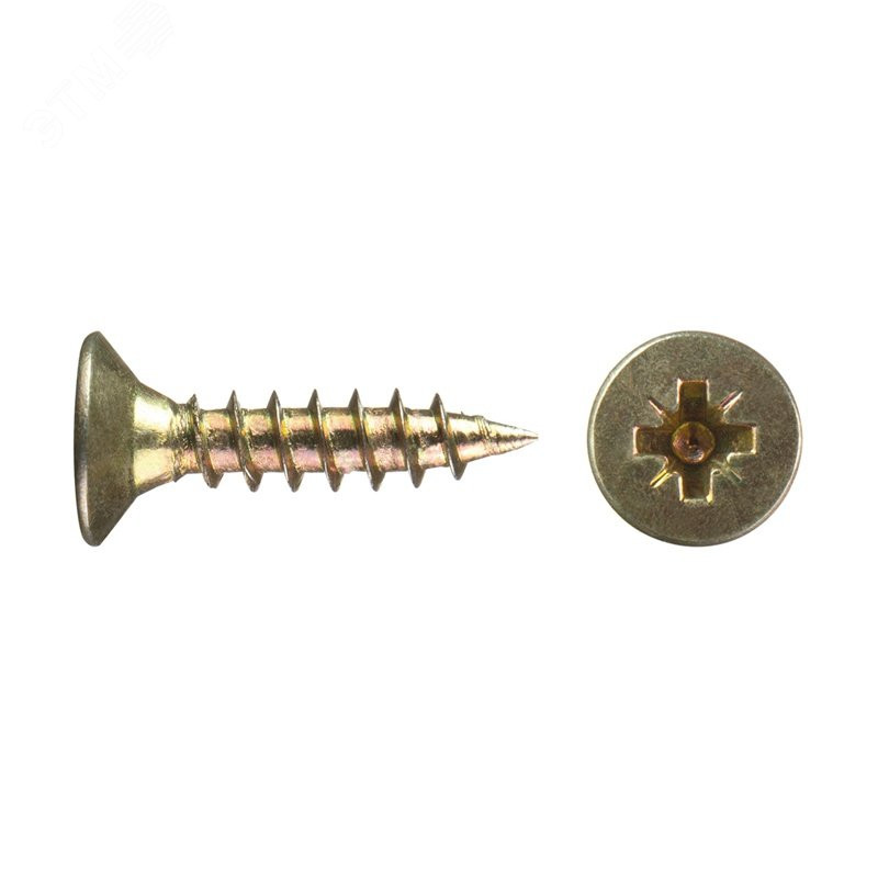 Шурупы универсальные, по дереву