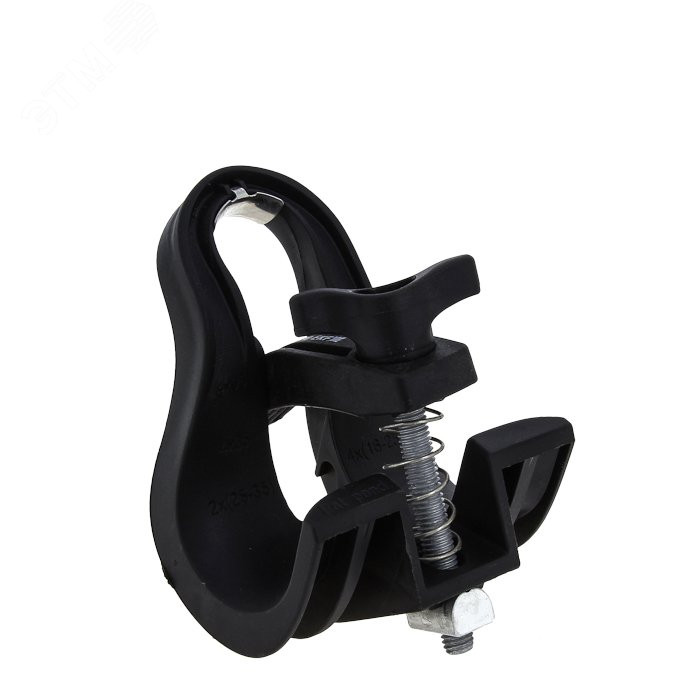 Зажимы поддерживающие и промежуточные для СИП