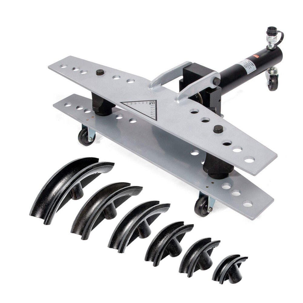 Трубогибы гидравлические