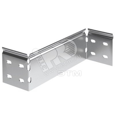 Переходники для кабельных лотков с покрытием цинк-ламель Переходники для кабельных лотков с покрытием цинк-ламель