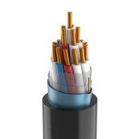 Кабель контрольный КВВГЭнг(А)-LS 19х1,5 (Кабэкс)