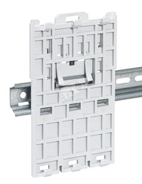 Плата монтажная на DIN DRX250 (Legrand/Daccord) 027188