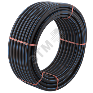 Труба ПНД ПЭ-100 PN12 25х2мм (бухта 100м) (Джилекс) 9500