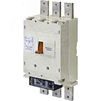 Выключатель автоматический ВА55-41 340010-20УХЛ3 1000 А, 690 В (Контактор) 1002545