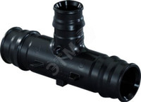 Тройник Q&E PPSU 32x25x25 (Uponor) 1001426