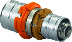 Переходник пресс 25x20 латунь S-PRESS (Uponor) 1070554