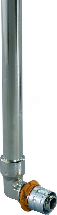 Уголок пресс 16х15 L=350мм (Uponor) 1070678