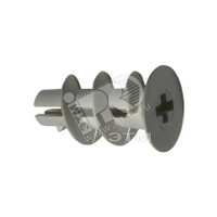 Дюбель DRIVA NYLON с шурупом (4шт) (Tech-KREP) 102947