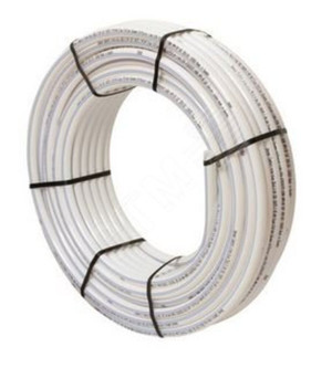 Труба сшитый полиэтилен Comfort Pipe Plus 25х2.3 PE-Xa, PN6, бухта 220м (Uponor) 1062888