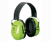 Наушники пассивные 3M Peltor Optime II Hi-Viz