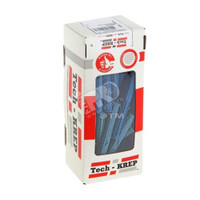 Дюбель распорный 10х60 Чапай (50шт) (Tech-KREP) 111466