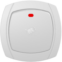 Выключатель одноклавишный, скрытый, белый, с индикацией 10А, 6121 (Powerman) 1152415