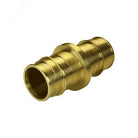 Муфта переходная для PE-X латунь Дн 32х20 (РОС) 127-3727