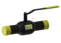 Кран шаровой под сварку стандартнопроходной DN 20 PN 40 тип 11с31п (BREEZE) 11.31.020-001