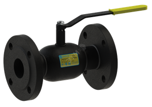 Кран шаровой фланцевый стандартнопроходной DN 150 PN 25 тип 11с32п (BREEZE) 11.32.150-001