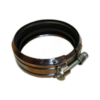 Хомут сталь SML Rapid Ду 200 (КНР) 013-1406