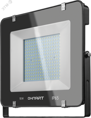 Прожектор светодиодный ДО-150w 6500К 13500Лм IP65 (ОНЛАЙТ) 14344