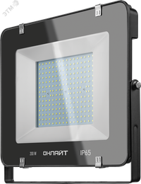 Прожектор светодиодный ДО-200w 6500К 18000Лм IP65 (ОНЛАЙТ) 14345