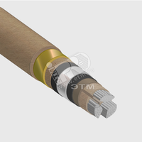 Кабель АСБл-10 3х150ож однопроволочный (MIX)