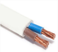 Шнур соединительный ШВВП 2х0.75 ТРТС  100м (Металлист)