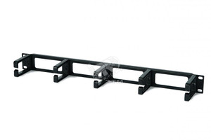 Организатор кабельный см-1U-PL 19 1U (Hyperline) 15446