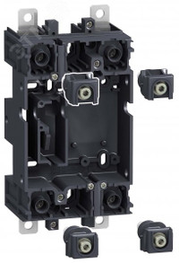 NSX Штыри контактные NSX100/250 (2шт) (Schneider Electric) LV429268