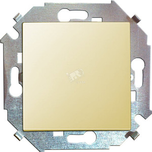 Выключатель одноклавишный, 16А 250В винтовой зажим, слоновая кость (Simon) 1591101-031