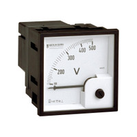 Шкала к амперметру 600/5 (Schneider Electric) 16013