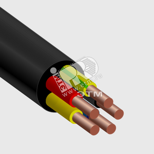 Кабель контрольный КВВГнг (А) LS 5х1.5 ТРТС (Элпрокабель)