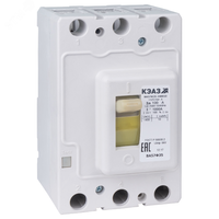 Выключатель автоматический ВА57Ф35-340010-50А-500-400AC-УХЛ3 (КЭАЗ) 109332