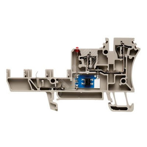 Клемма ZIA 1.5/4L-1S/LD (Weidmueller) 1652020000