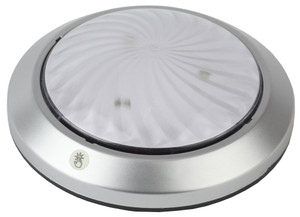 Фонарик мощный кемпинговый на липучке на батарейках 4хАА в палатку, с сенсором и накопителем SB-605 Луна-5 (ЭРА) Б0029191